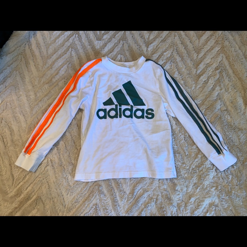 Adidas long sleeve